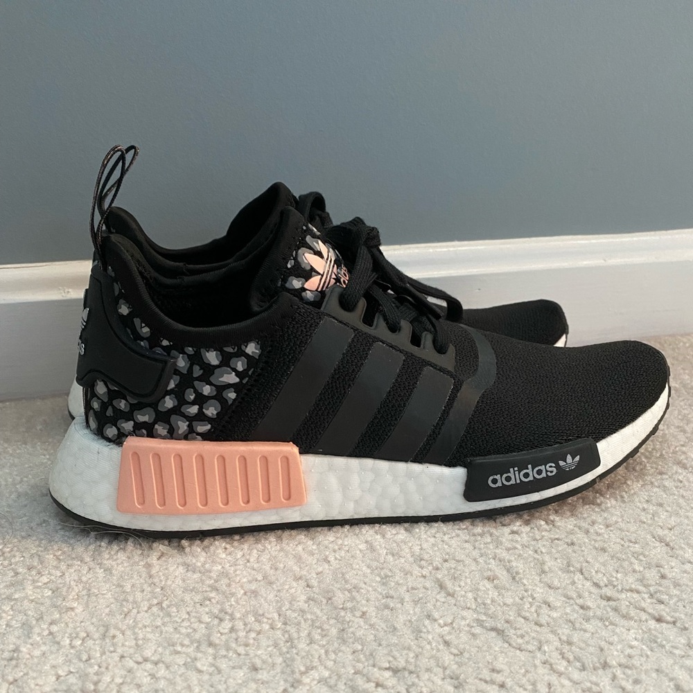 NMD ADIDAS ORIGINALS NMD ANIMAL PRINT SHOES